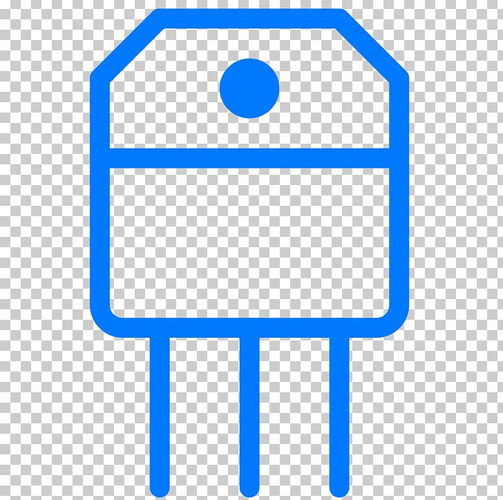 Transistor Computer Icons PNG, Clipart, Angle, Area, Blue, Computer Icons, Electronics Free PNG Download