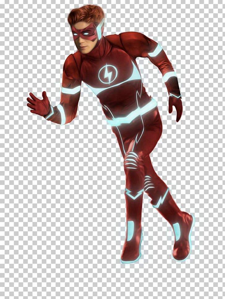 Wally West Justice League Heroes: The Flash Green Arrow Cyborg PNG, Clipart, Aquaman, Arrow, Costume, Cyborg, Dc Rebirth Free PNG Download