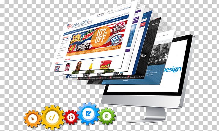 Web Development Responsive Web Design E-commerce Web Hosting Service PNG, Clipart, Brand, Business, Content Management, Display Advertising, Display Device Free PNG Download