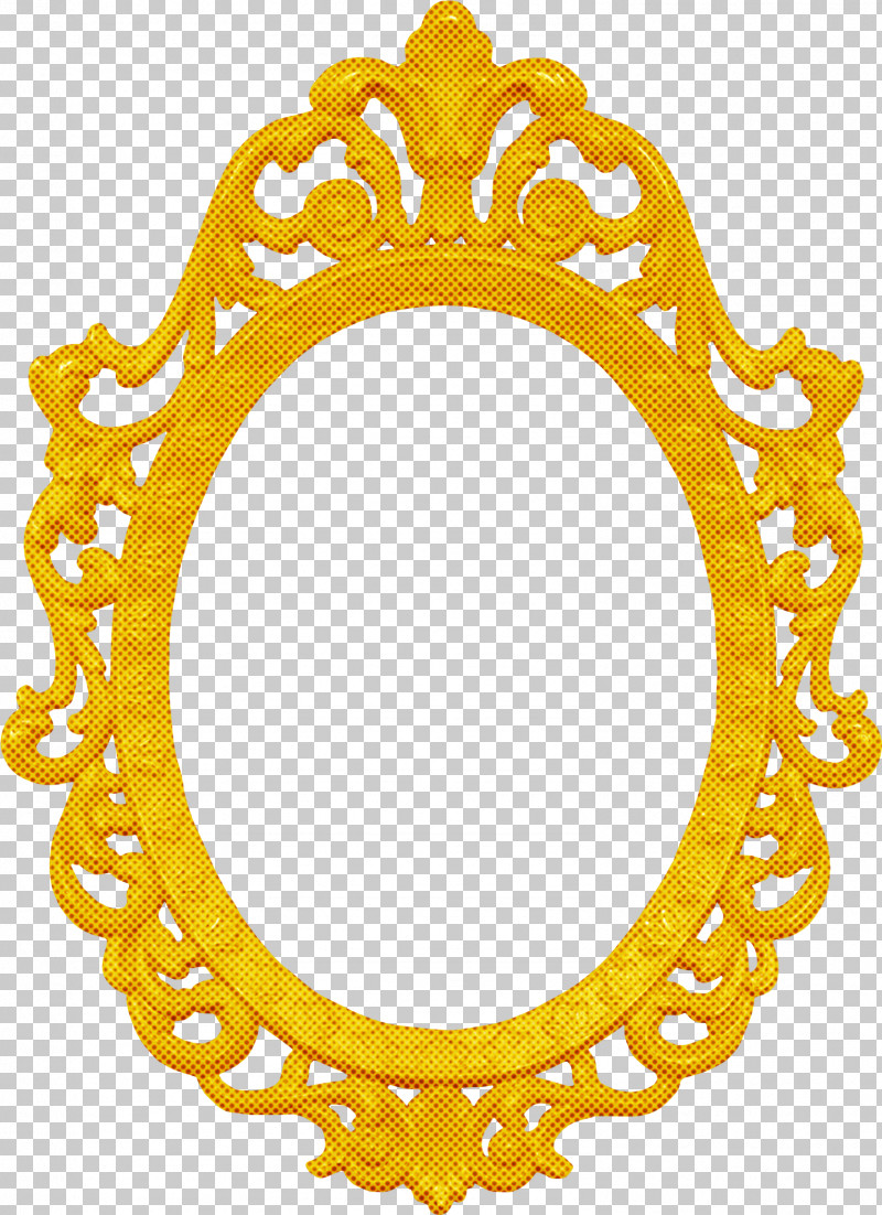 Yellow Oval PNG, Clipart, Oval, Yellow Free PNG Download
