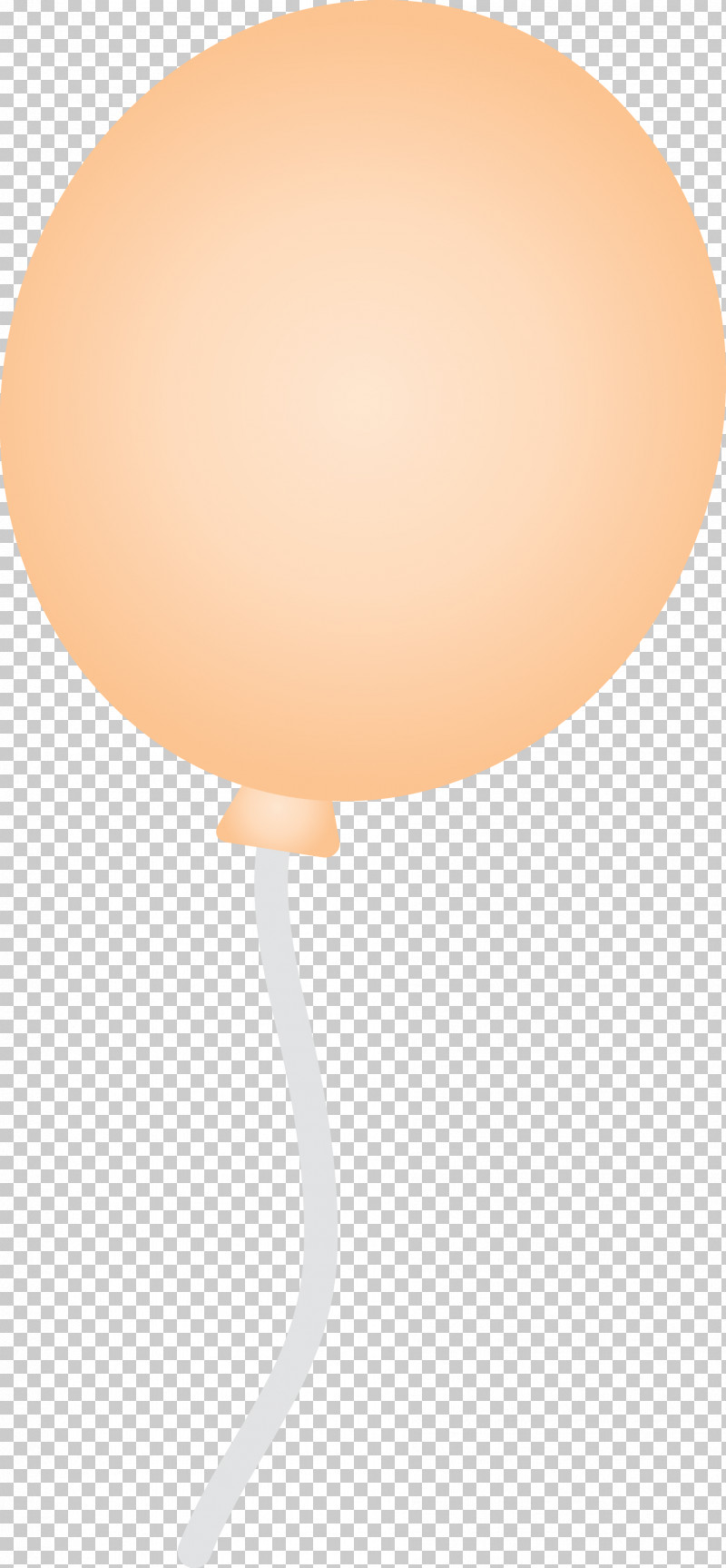 Balloon PNG, Clipart, Balloon, Beige, Lamp, Light Fixture, Orange Free PNG Download