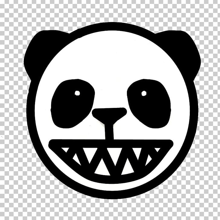 Giant Panda Drawing Logo PNG, Clipart, Animal, Black, Black And White, Cartoon, Deviantart Free PNG Download