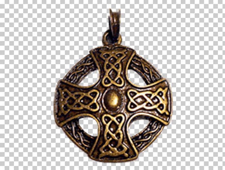 Locket Charms & Pendants Amulet Jewellery Bronze PNG, Clipart, 01504, Amulet, Brass, Bronze, Celtic Cross Free PNG Download