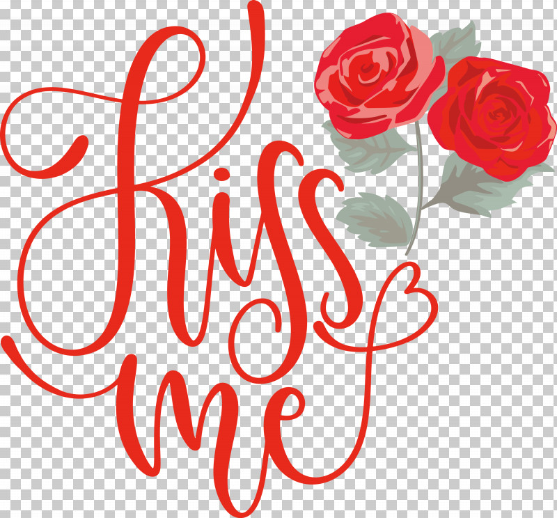 Kiss Me Valentines Day Valentine PNG, Clipart, Cut Flowers, Drawing, Floral Design, Flower, Flower Bouquet Free PNG Download