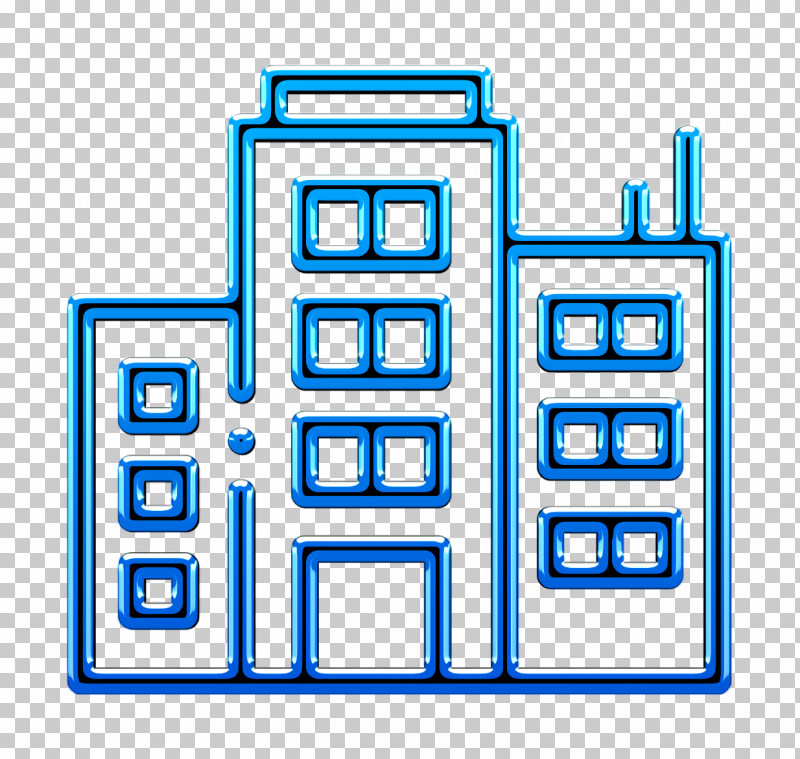 City Icon Town Icon Office Icon PNG, Clipart, City Icon, Geometry, Line, Mathematics, Meter Free PNG Download