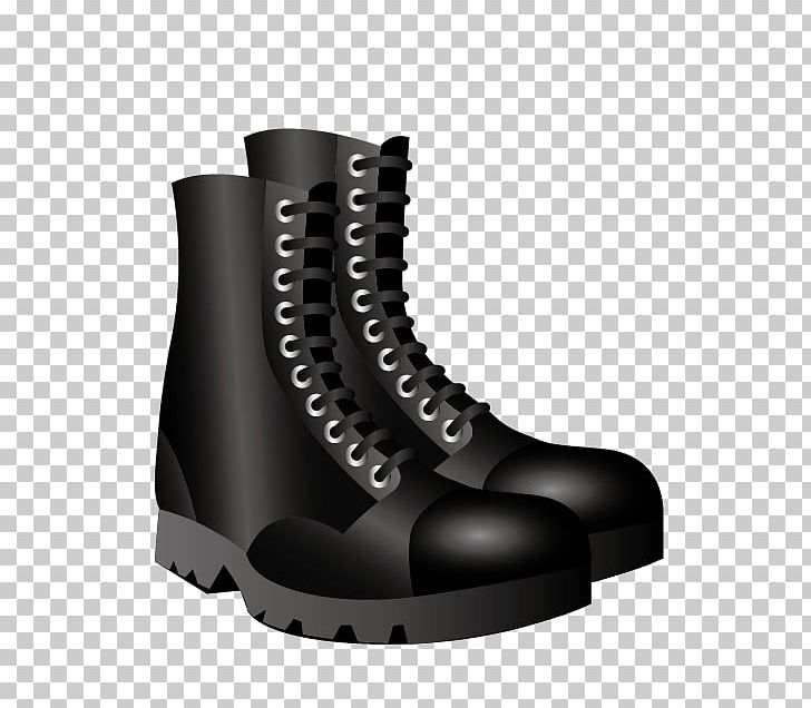 Boot Icon PNG, Clipart, Accessories, Ankle, Background Black, Be A Soldier, Black Free PNG Download
