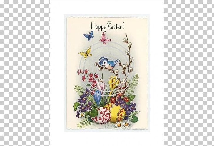 Easter Bunny Greeting & Note Cards Easter Postcard Paper PNG, Clipart, Art, Easter, Easter Bunny, Easter Egg, Easter Postcard Free PNG Download