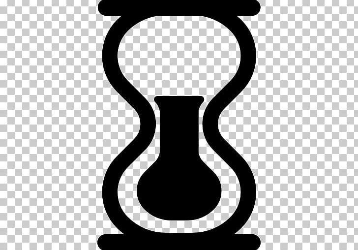 Hourglass Clock Computer Icons Timer PNG, Clipart, Artwork, Black And White, Clock, Computer Icons, Education Science Free PNG Download
