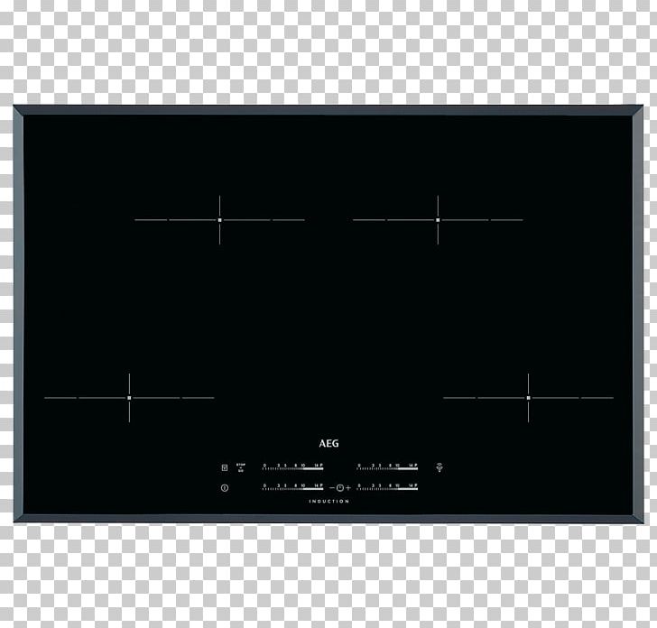 Induction Cooking Hob Kochfeld Glass-ceramic Ceran PNG, Clipart, Angle, Area, Bauknecht, Black, Ceran Free PNG Download
