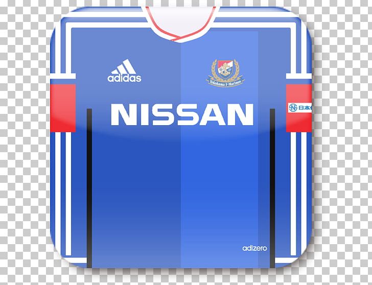 J1 League Yokohama F. Marinos T-shirt Japan Adidas PNG, Clipart, Adidas, Area, Blue, Brand, Cerezo Osaka Free PNG Download