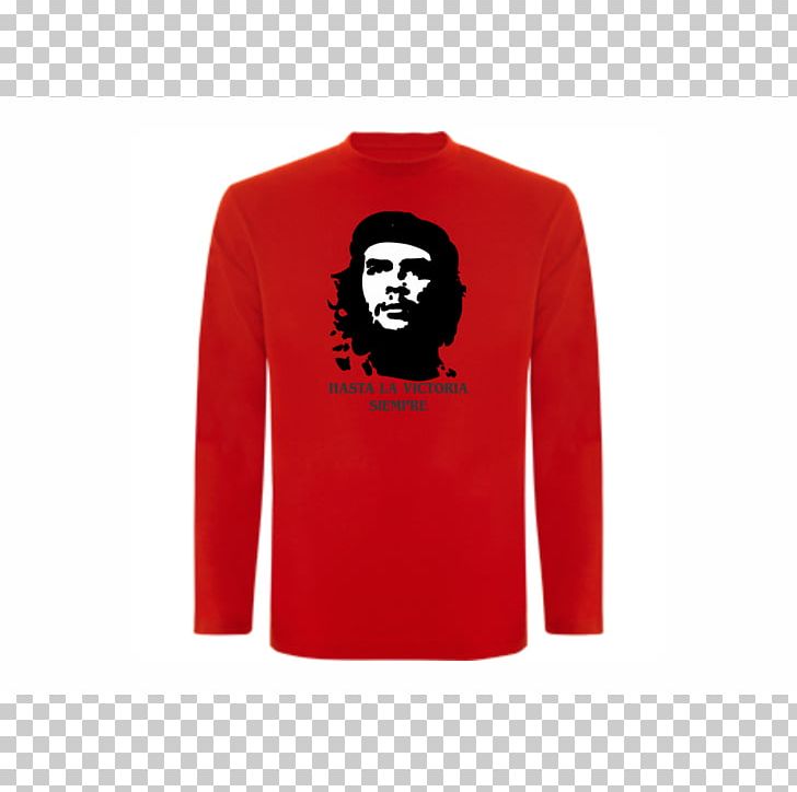 Long-sleeved T-shirt Che Guevara In Fashion Guerrilla War Long-sleeved T-shirt PNG, Clipart, Active Shirt, Bluza, Brand, Celebrities, Che Guevara Free PNG Download