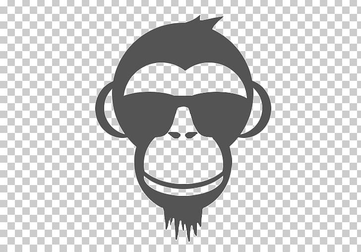 Monkey PNG, Clipart, Art, Black, Black And White, Brand, Cartoon Free PNG Download