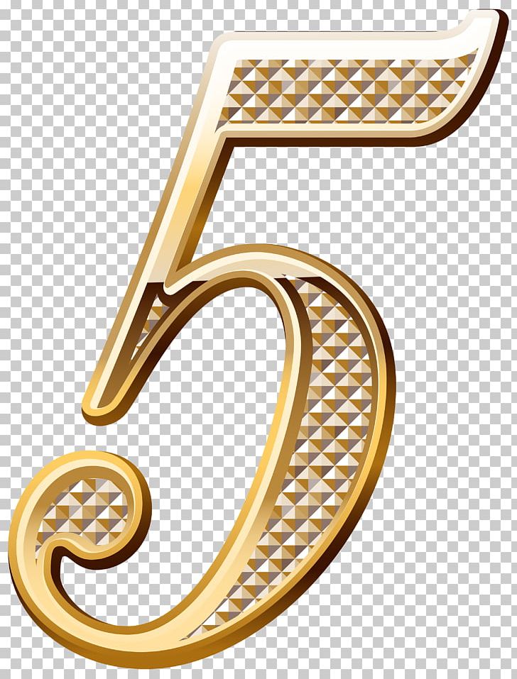 Number Gold PNG, Clipart, Body Jewelry, Brass, Chunk, Clip Art, Computer Icons Free PNG Download