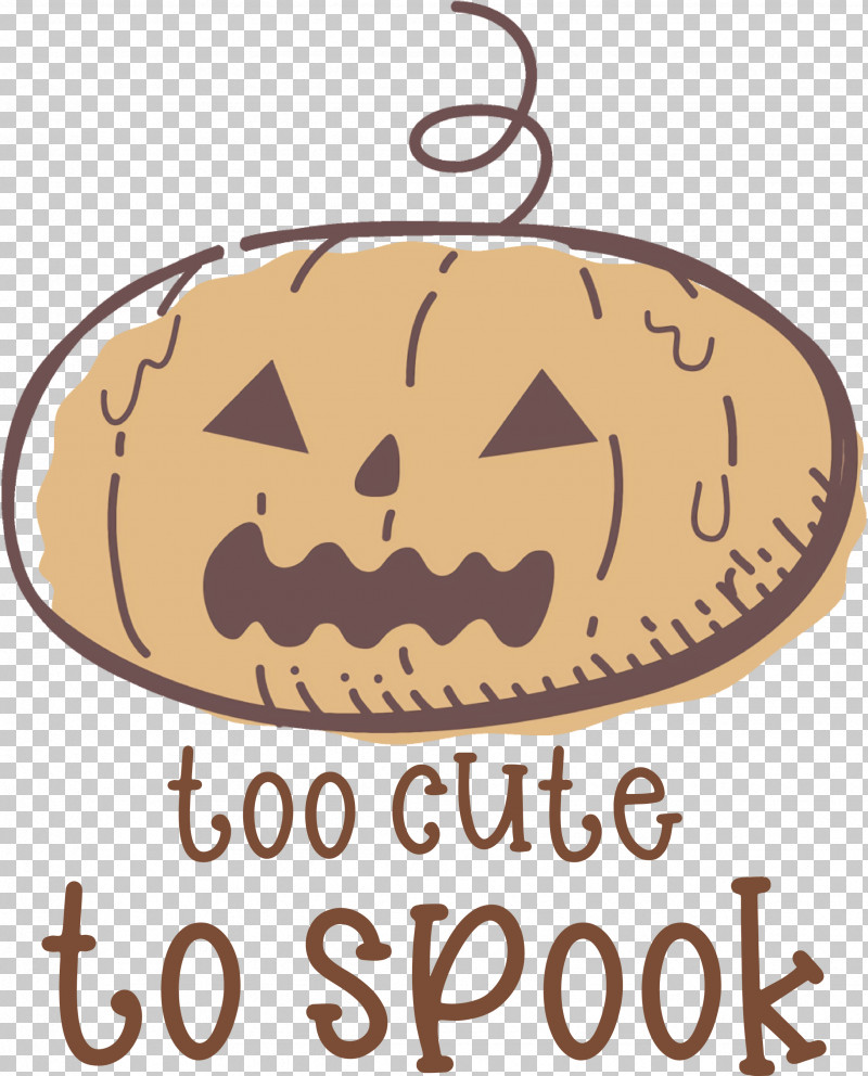 Halloween Too Cute To Spook Spook PNG, Clipart, Calavera, Candy Corn, Christmas Day, Halloween, Halloween Ghost Free PNG Download