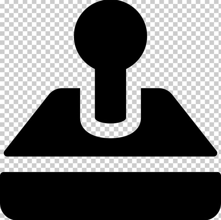 Joystick Computer Icons Game Controllers Video Game PNG, Clipart, Artwork, Black And White, Computer, Computer Icons, Download Free PNG Download