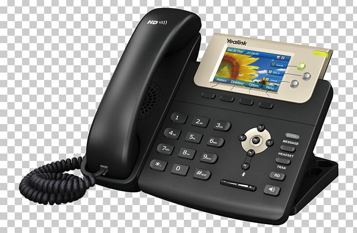 VoIP Phone Session Initiation Protocol Telephone Voice Over IP Power Over Ethernet PNG, Clipart, Ac Adapter, Bluetooth, Communication, Corded Phone, Electronics Free PNG Download
