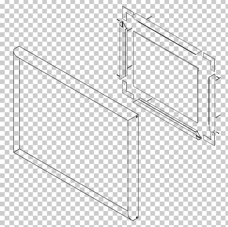 Window Line Angle PNG, Clipart, Angle, Border Mounted, Computer Hardware, Furniture, Hardware Accessory Free PNG Download