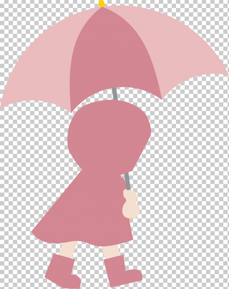 Raining Day Raining Umbrella PNG, Clipart, Cartoon, Girl, Raining, Raining Day, Umbrella Free PNG Download