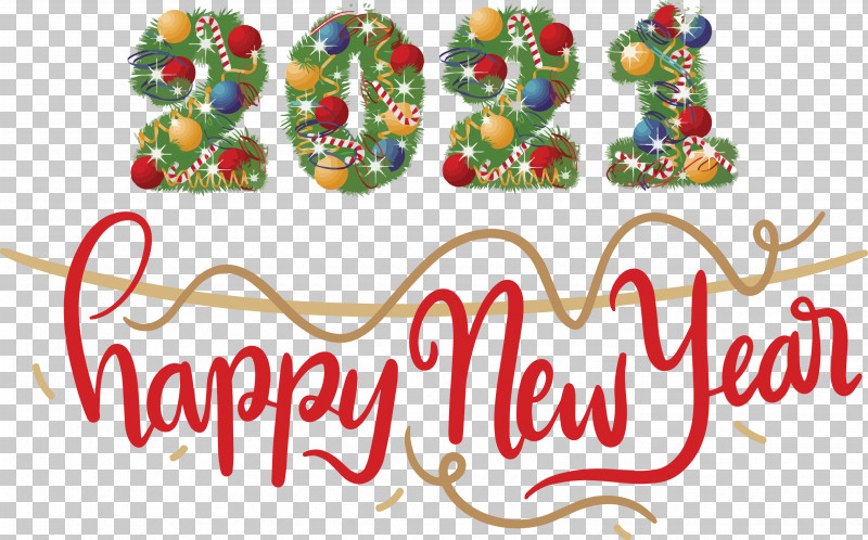 2021 New Year Happy New Year PNG, Clipart, 2021 New Year, Banner, Christmas Day, Christmas Ornament, Christmas Ornament M Free PNG Download