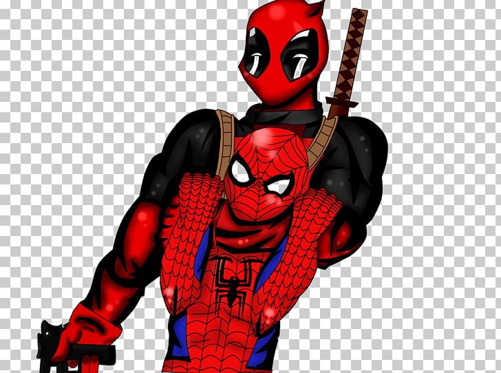 Deadpool Spider-Man Marvel Heroes 2016 Venom Superhero PNG, Clipart, Action Figure, Antivenom, Chibi, Comics, Deadpool Free PNG Download