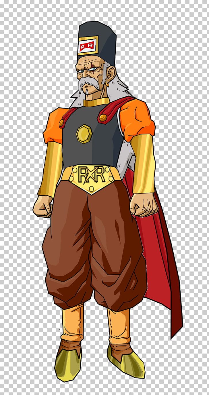 dragon ball z android 19