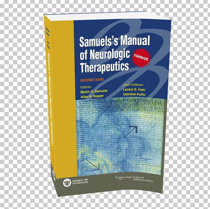 Manual Of Neurologic Therapeutics PNG, Clipart, Book, Geriatrics, Isme, Manual, Medical Diagnosis Free PNG Download