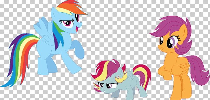 Pony Scootaloo Rainbow Dash Apple Bloom Parent PNG, Clipart,  Free PNG Download