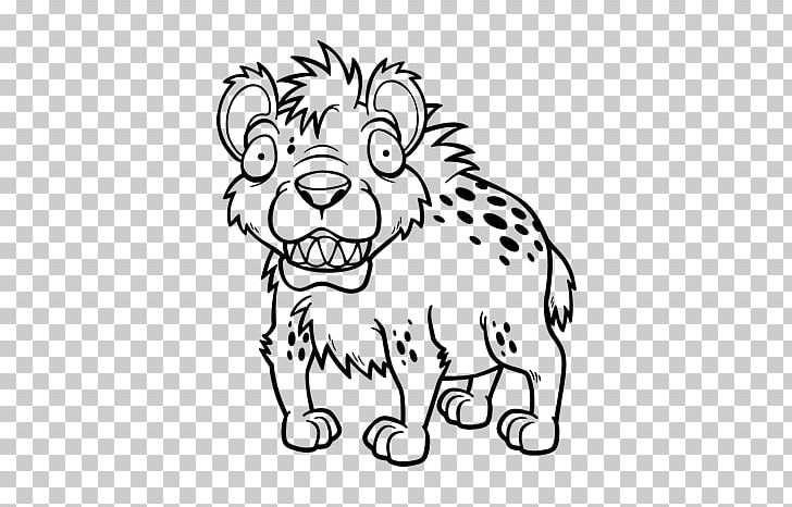 Striped Hyena Lion Spotted Hyena Drawing PNG, Clipart, Animal, Animal Figure, Animals, Area, Art Free PNG Download