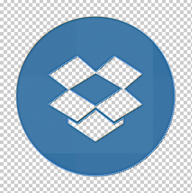 Circle Icon Dropbox Icon PNG, Clipart, Blue, Circle, Circle Icon, Cobalt Blue, Dropbox Icon Free PNG Download