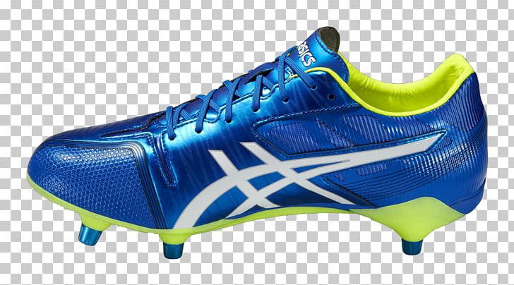 ASICS Boot Rugby Shoe Footwear PNG, Clipart, Accessories, Adidas, Aqua, Athletic Shoe, Blue Free PNG Download