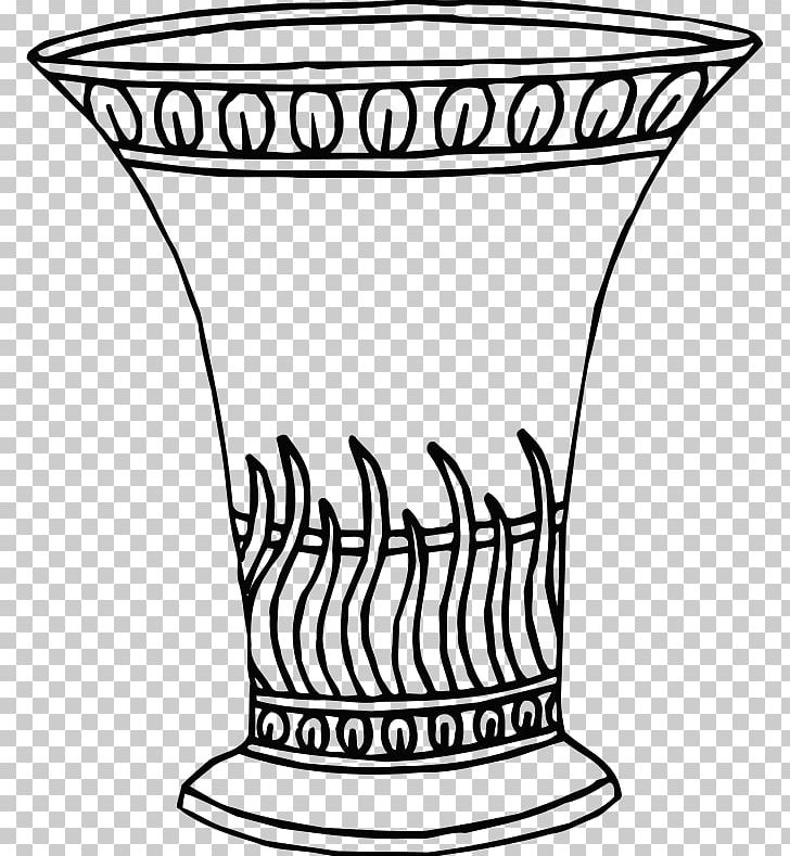 Drawing Vase Line Art PNG, Clipart, Art, Art Museum, Black And White, Color, Coloring Book Free PNG Download