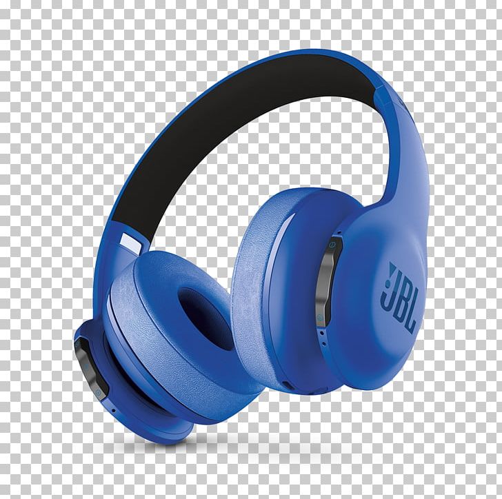 Noise-cancelling Headphones Active Noise Control JBL Everest 300 Wireless PNG, Clipart, Active Noise Control, Audio, Audio Equipment, Blue, Bose Corporation Free PNG Download