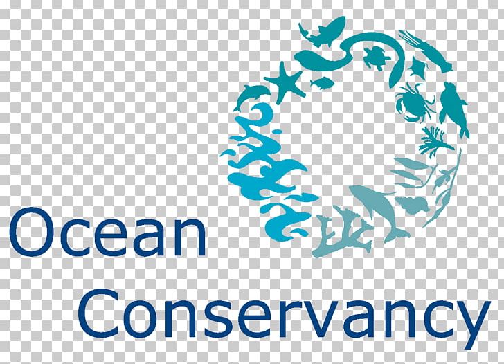 Ocean Conservancy Organization Coral Reef Marine Debris PNG, Clipart, Area, Blue, Brand, Circle, Communication Free PNG Download