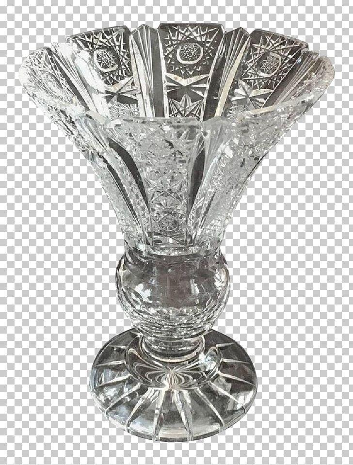 Vase Bohemian Glass Waterford Crystal Glass Art Png Clipart