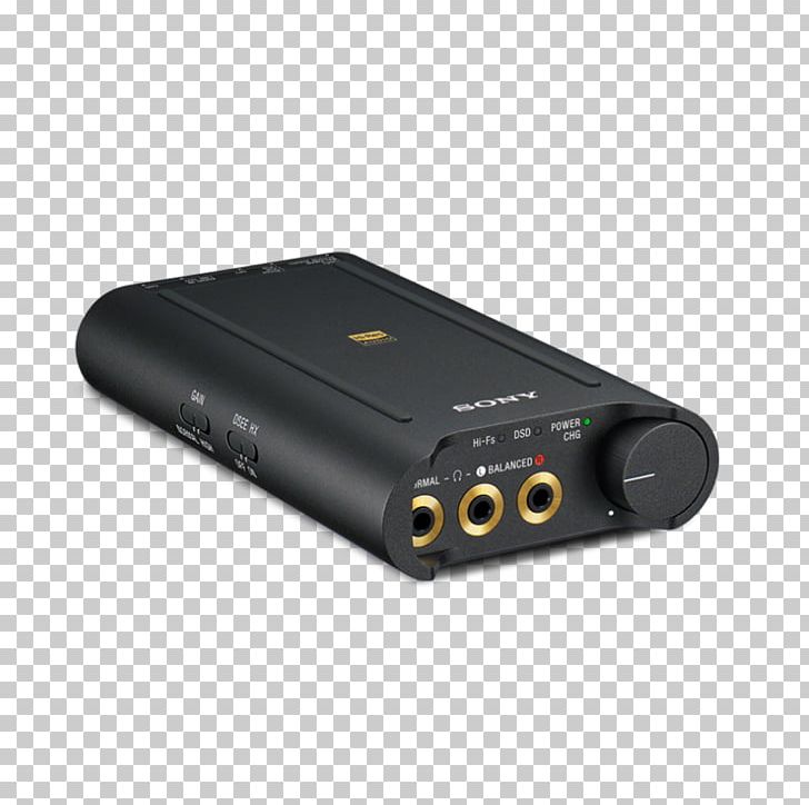 Digital Audio Digital-to-analog Converter Headphone Amplifier Headphones Sony PHA-3 PNG, Clipart, Amplifier, Digital Audio, Electronic Device, Electronics, Electronics Accessory Free PNG Download