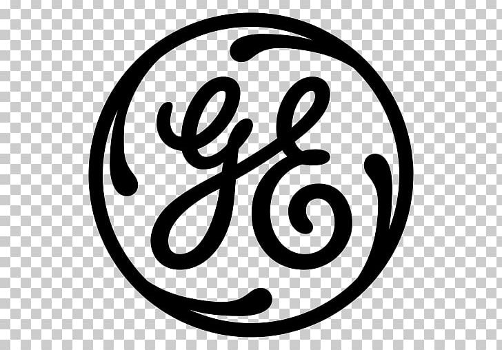 General Electric Logo GE Aviation GE Healthcare Company PNG, Clipart, Area, Black And White, Brand, Circle, Company Free PNG Download