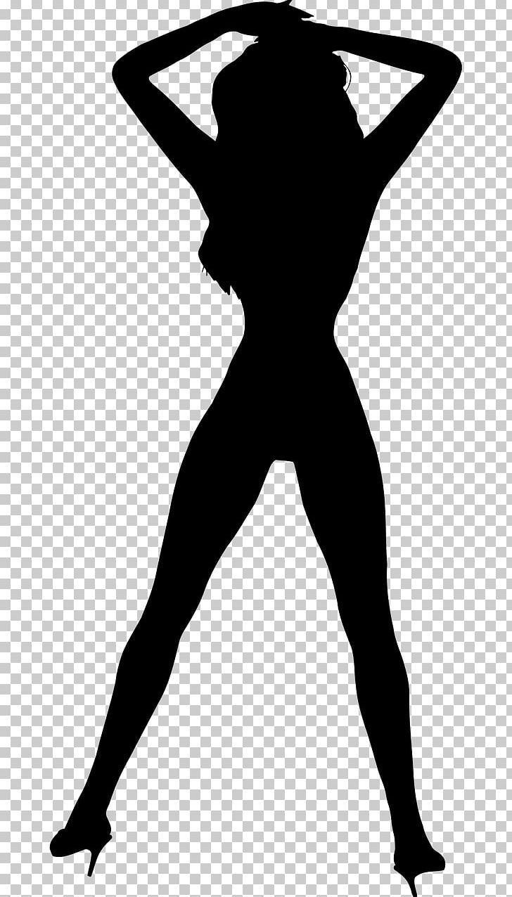 T-shirt Female High-heeled Shoe PNG, Clipart, Arm, Autocad Dxf, Black, Black And White, Clothing Free PNG Download