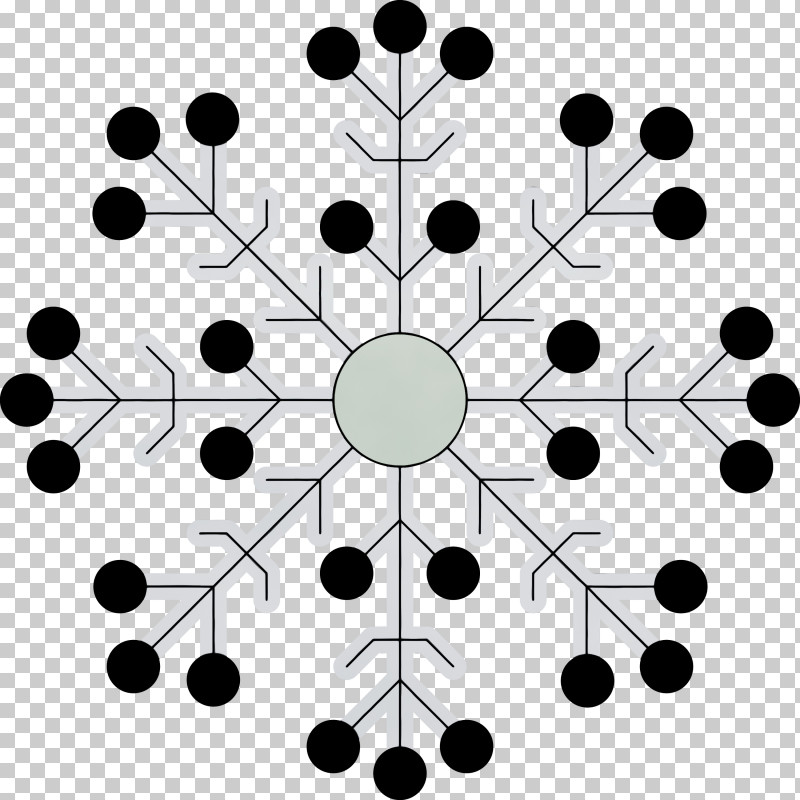 Line Pattern Symmetry Circle Black-and-white PNG, Clipart, Blackandwhite, Circle, Line, Paint, Retro Christmas Free PNG Download