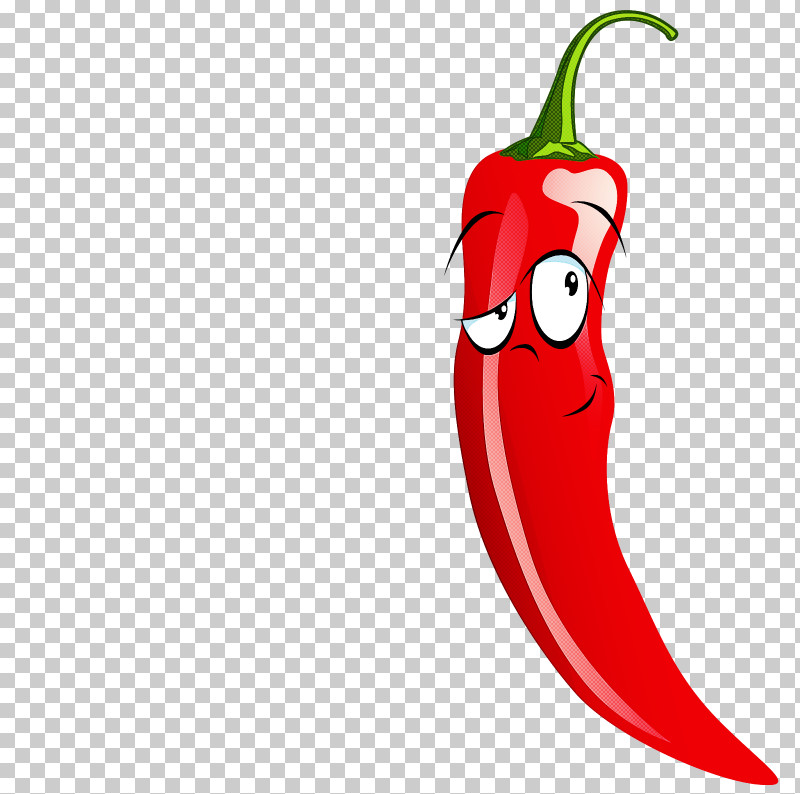 Chili Pepper Jalapeño Vegetable Malagueta Pepper Tabasco Pepper PNG, Clipart, Capsicum, Cartoon, Cayenne Pepper, Chili Pepper, Food Free PNG Download