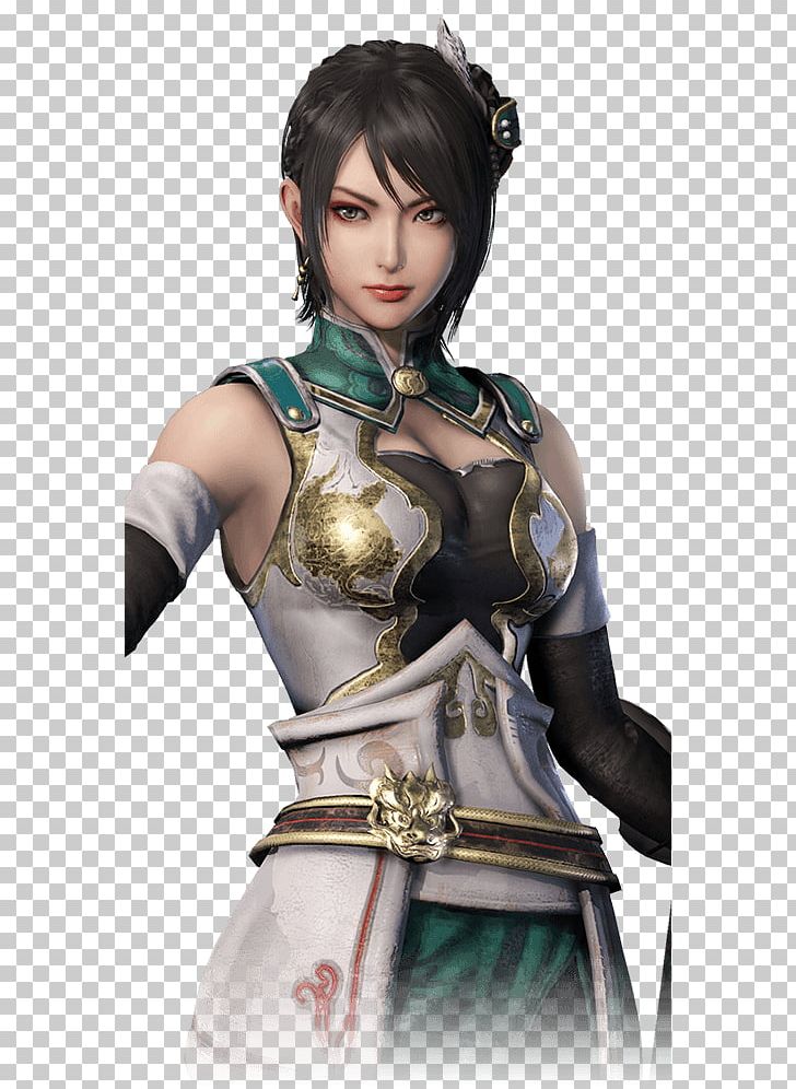 Empress Zhang Dynasty Warriors 9 Dynasty Warriors 8 Three Kingdoms PNG, Clipart, 3 Dcg, Armour, Black Hair, Brown Hair, Cai Yan Free PNG Download