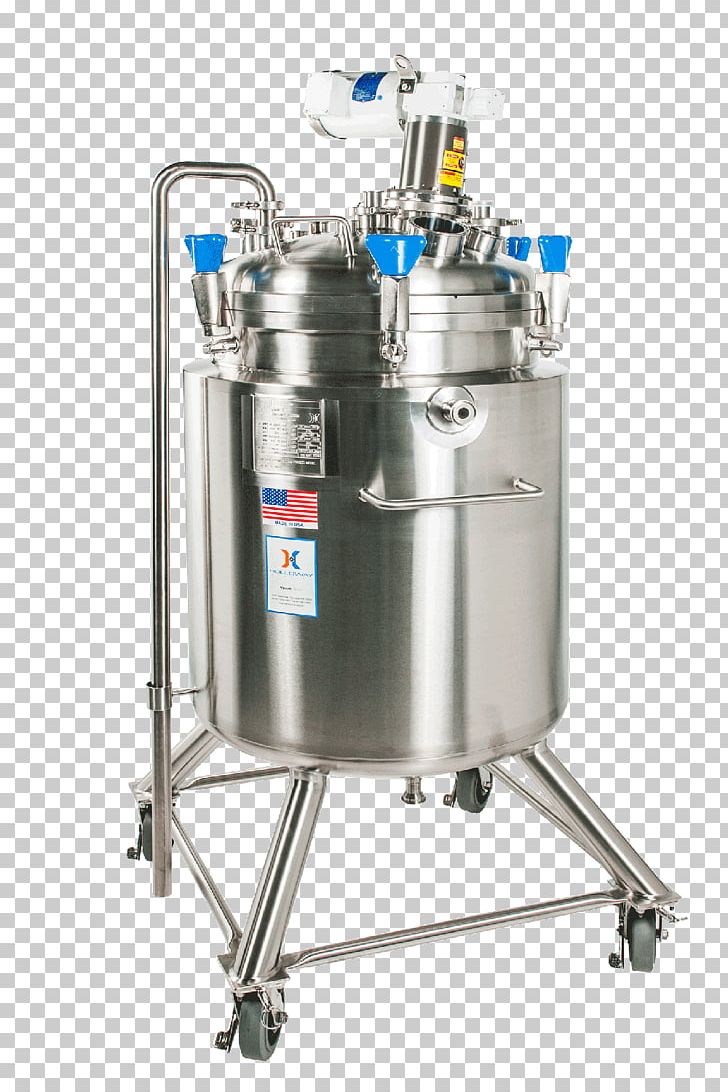 Mixing Mixer Pressure Vessel Storage Tank Pharmaceutical Industry PNG, Clipart, Biotechnology, Coating, Cylinder, Food Industry, Industry Free PNG Download