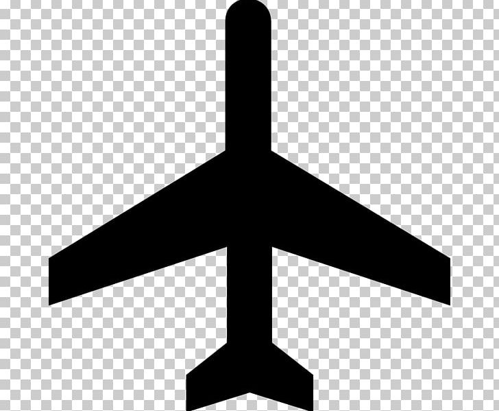 Airplane Flight PNG, Clipart, Aircraft, Airplane, Airport, Angle, Black And White Free PNG Download