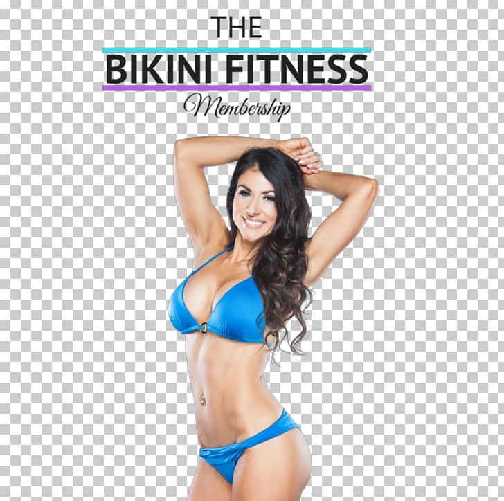 Bikini Model Lingerie Thong Swimsuit PNG, Clipart, Active Undergarment, Bikini, Blue, Electric Blue, Exercise Free PNG Download