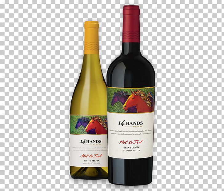 Dessert Wine 14 Hands Winery White Wine Cabernet Sauvignon PNG, Clipart, Alcoholic Beverage, Bottle, Cabernet Sauvignon, Cellar, Columbia Valley Ava Free PNG Download