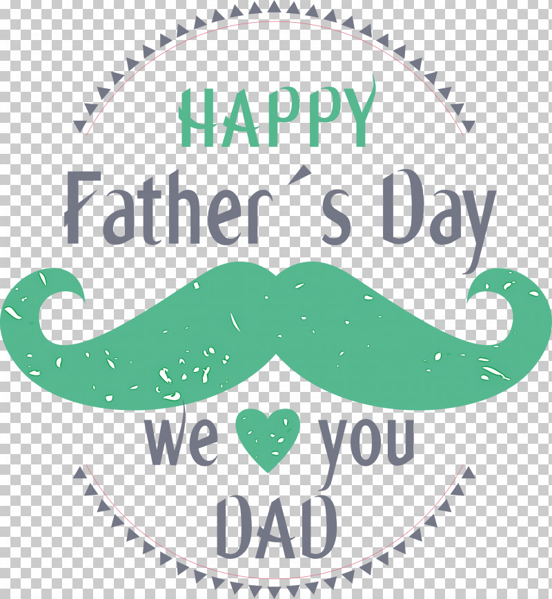 Fathers Day Happy Fathers Day PNG, Clipart, Area, Fathers Day, Green, Happy Fathers Day, Line Free PNG Download