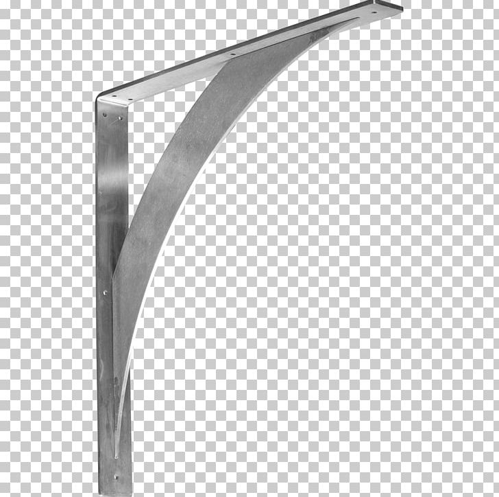 Bracket Shelf Support Stainless Steel Countertop PNG, Clipart, Angle, Bracket, Brackets, Brushed Metal, Composite Material Free PNG Download