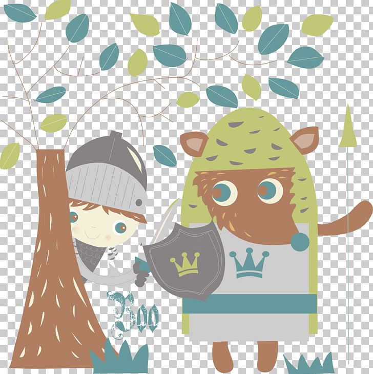 Cartoon Illustration PNG, Clipart, Animals, Animation, Art, Boy, Camouflage Vector Free PNG Download
