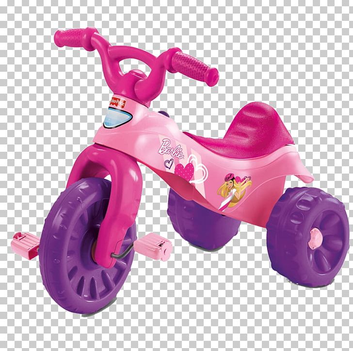 Fisher-Price Barbie Toy Product Recall Motorized Tricycle PNG, Clipart, Child, Doll, Magenta, Material, People Free PNG Download