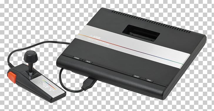 Joystick Video Game Crash Of 1983 Atari 7800 Video Game Consoles PNG, Clipart, Atari, Atari 2600, Atari 5200, Atari 7800, Console Free PNG Download