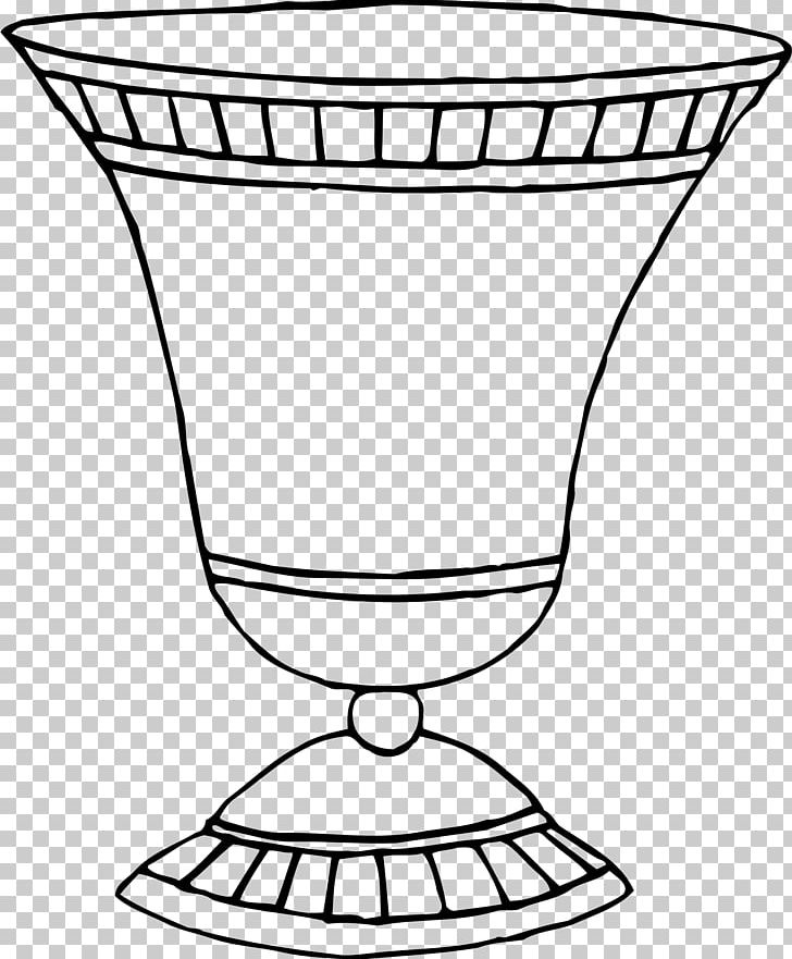 Line Art Drawing Vase PNG, Clipart, Area, Art, Black And White, Champagne Stemware, Color Free PNG Download